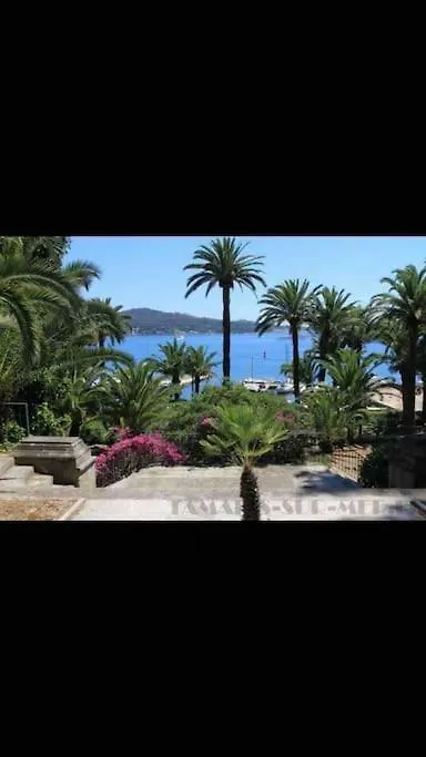 Le Dyonisos Et Piscine Apartment La Seyne-sur-Mer