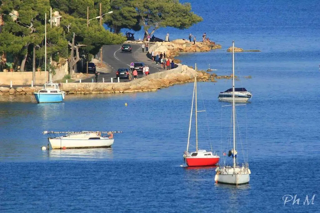 Le Dyonisos Et Piscine Apartment La Seyne-sur-Mer