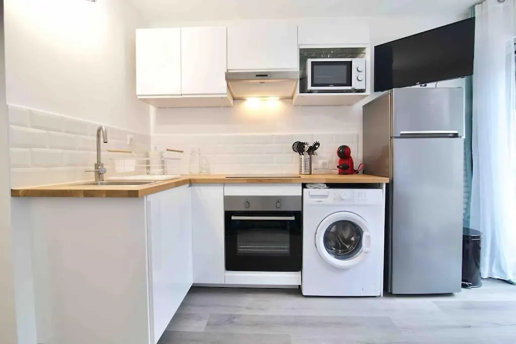 Le Dyonisos Et Piscine Apartment La Seyne-sur-Mer France