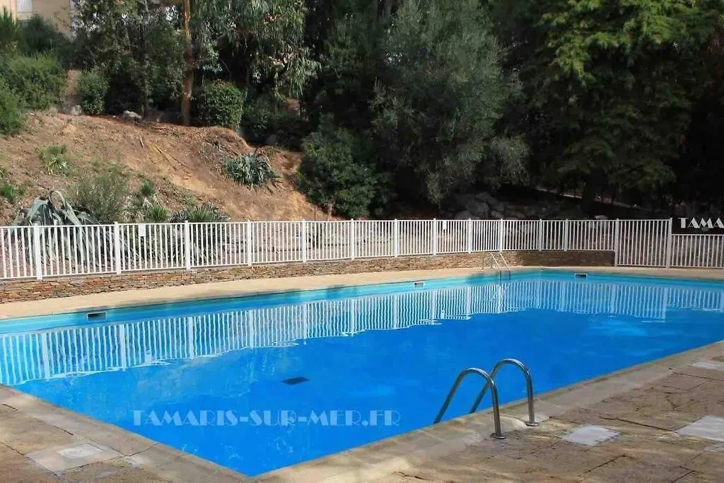 Le Dyonisos Et Piscine Apartment La Seyne-sur-Mer