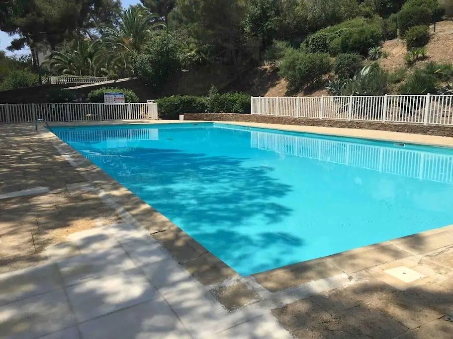 Le Dyonisos Et Piscine Apartment La Seyne-sur-Mer France